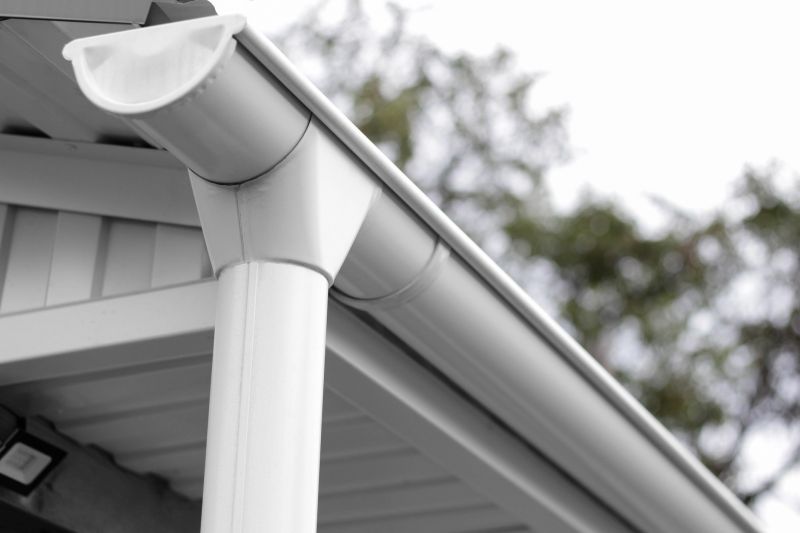 A Frame Roof Installation in Henrico County, VA