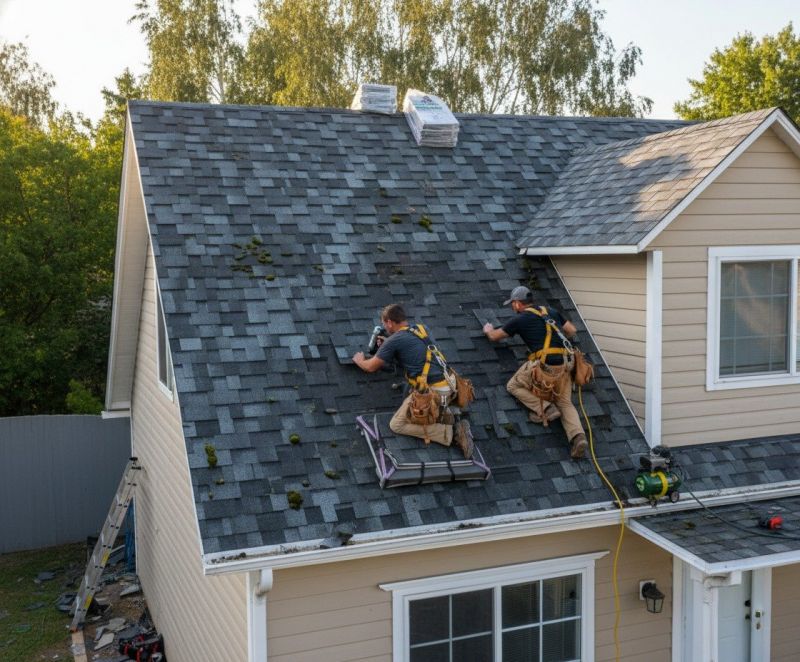 Roofing Service in Henrico County, VA