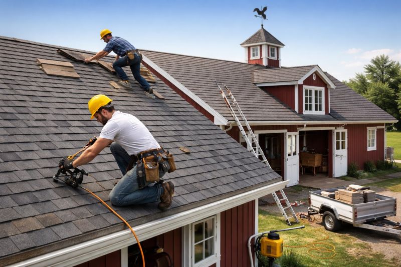 Roofing Service in Henrico County, VA