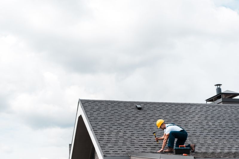 Roofing Service in Henrico County, VA