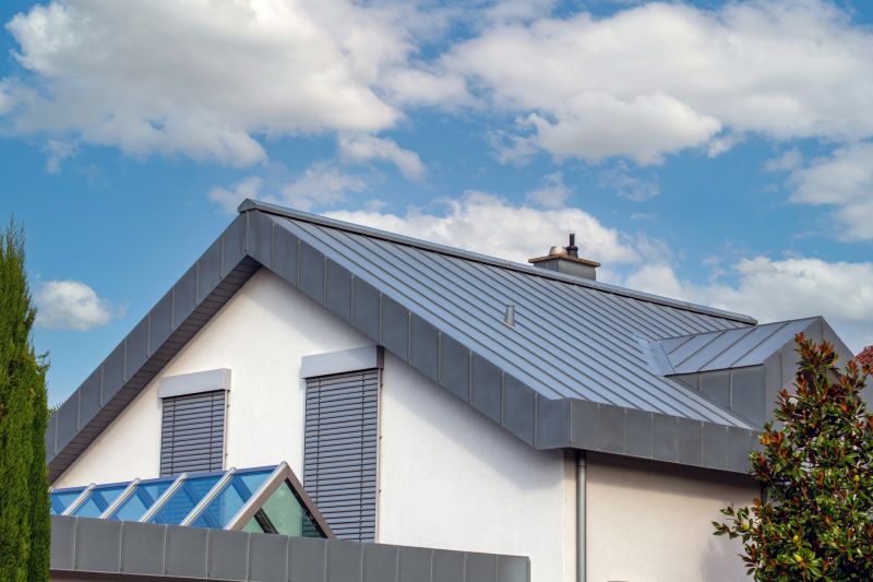 Aluminum Roof Installation in Goochland County, VA