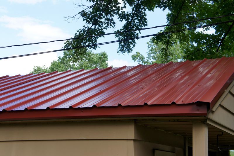 Aluminum Roof Installation in Mechanicsville, VA