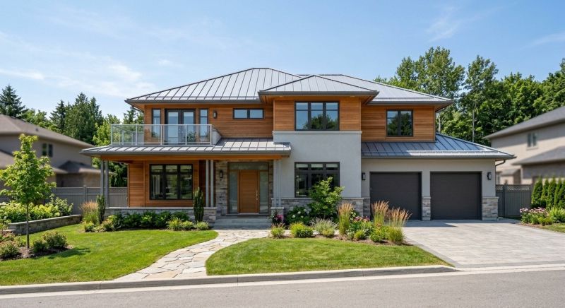 Aluminum Roof Installation in Rockville, VA