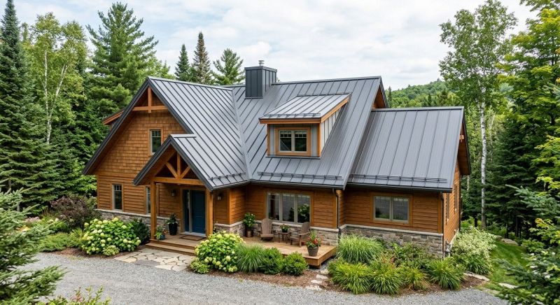 Aluminum Roof Replacement in Richmond, VA
