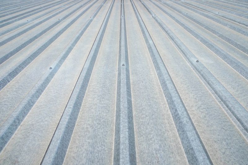 Aluminum Roof Waterproofing in Henrico County, VA