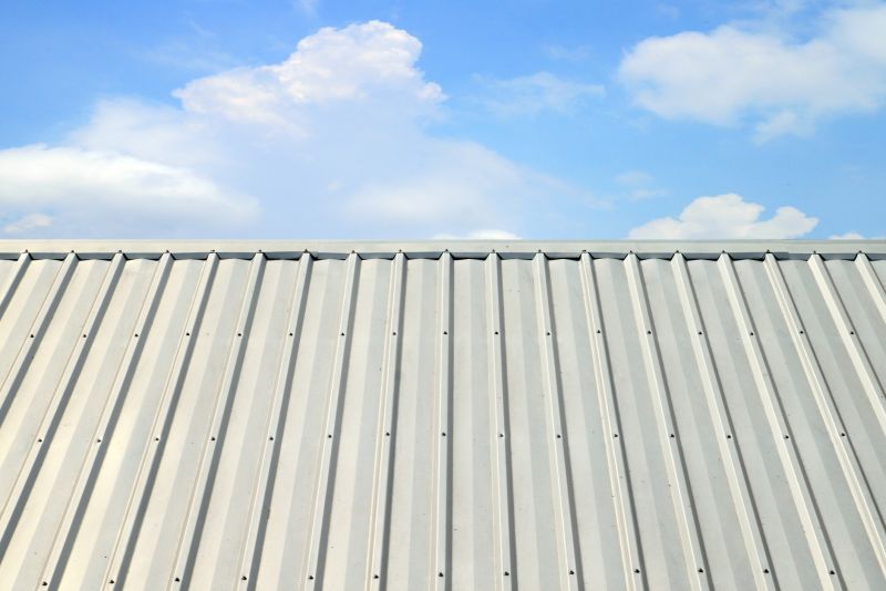 Aluminum Roofing Repair in Henrico County, VA