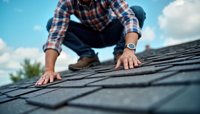 Asphalt Roof Inspection in Glen Allen, VA