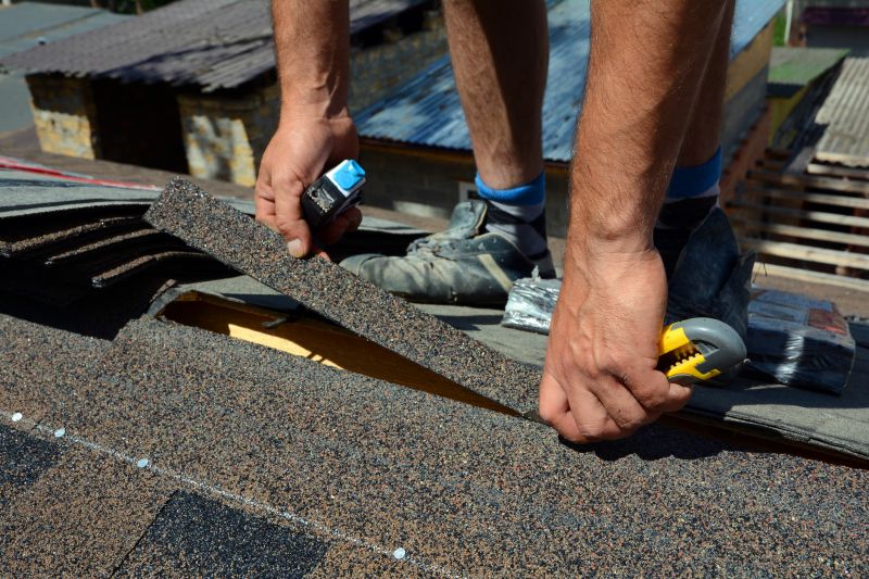 Asphalt Roof Repair in Ashland, VA