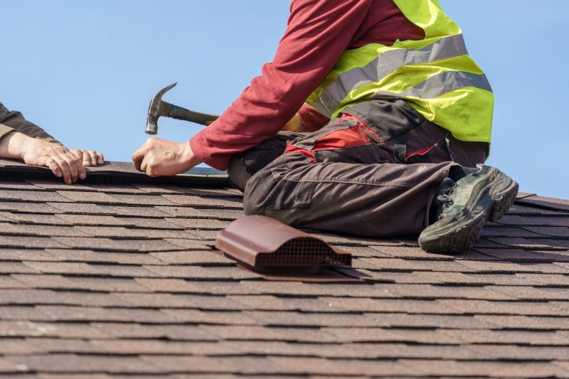 Asphalt Roof Repair in Goochland County, VA