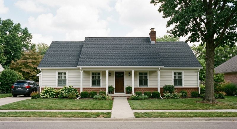 Asphalt Roof Replacement in Amelia County, VA
