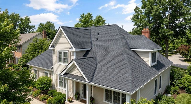 Asphalt Roof Replacement in Hanover County, VA