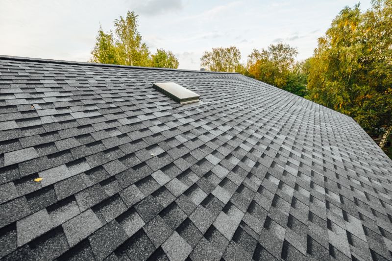 Asphalt Roof Replacement in Mechanicsville, VA