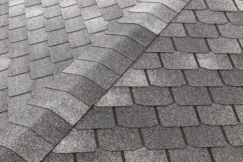 Asphalt Roof Replacement in Powhatan, VA