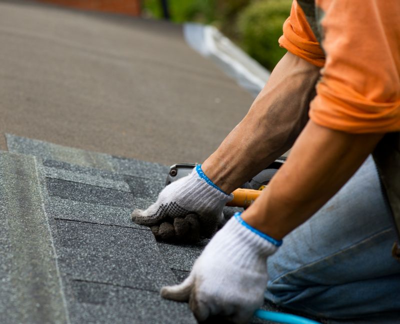 Asphalt Roofing Service in Henrico County, VA