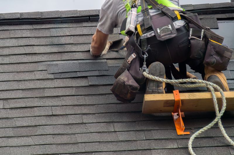 Asphalt Roofing Service in Henrico County, VA