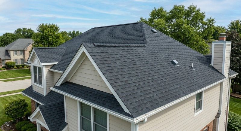 Asphalt Roofing Service in Henrico County, VA