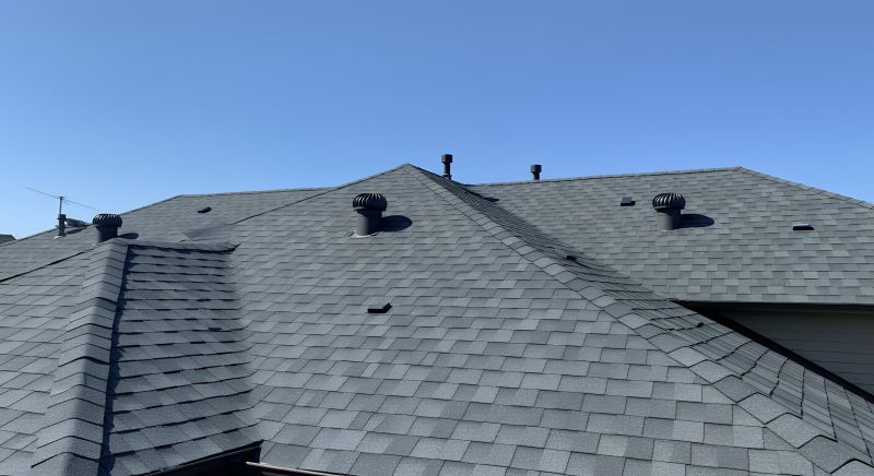 Asphalt Shingles Installation in Amelia County, VA