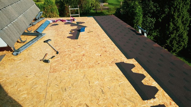 Asphalt Shingles Installation in Ashland, VA