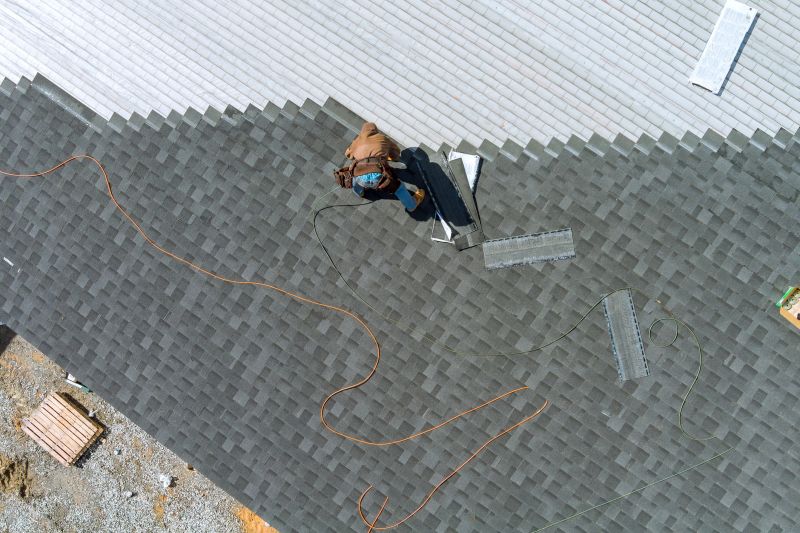 Asphalt Shingles Installation in Chesterfield County, VA