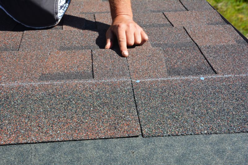 Asphalt Shingles Installation in Midlothian, VA