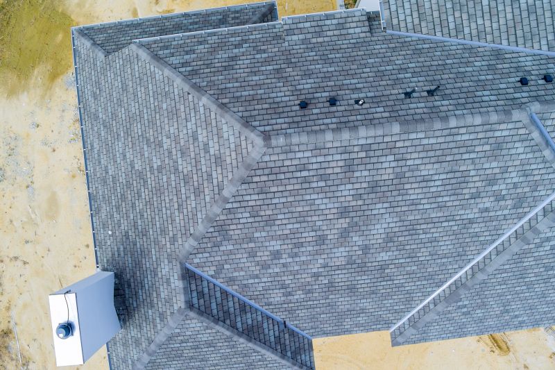 Asphalt Shingles Installation in Moseley, VA
