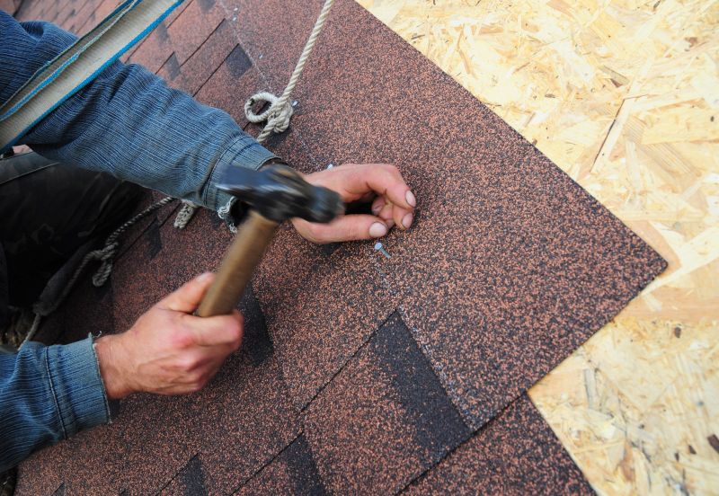 Asphalt Shingles Installation in Powhatan, VA