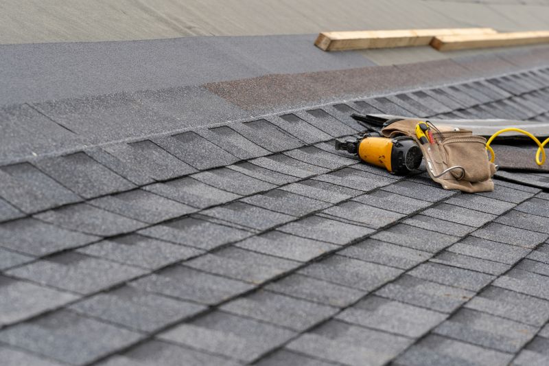 Asphalt Shingles Installation in Richmond, VA