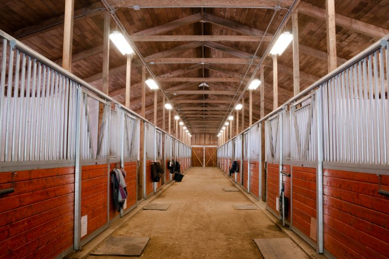 Barn Roof Installation in Henrico County, VA