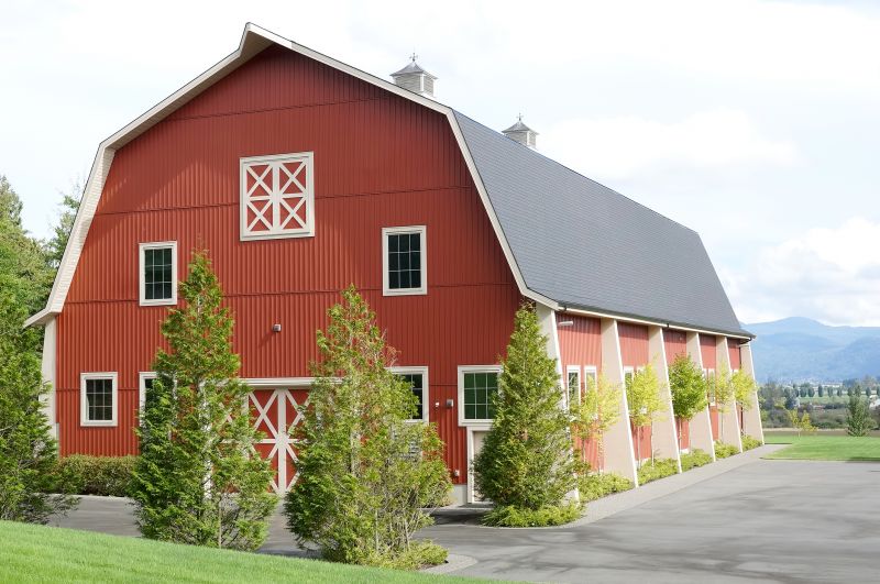 Barn Roof Installation in Henrico County, VA
