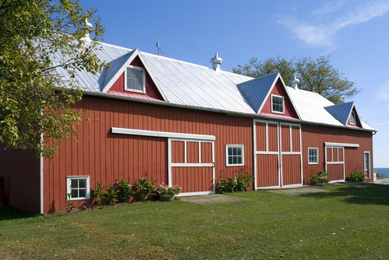 Barn Roof Replacement in Amelia County, VA