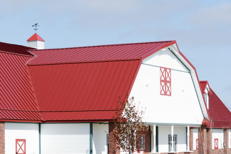 Barn Roof Replacement in Moseley, VA