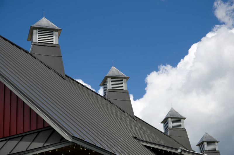 Barn Roof Replacement in Moseley, VA