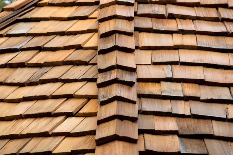 Cedar Roof Installation in Richmond, VA