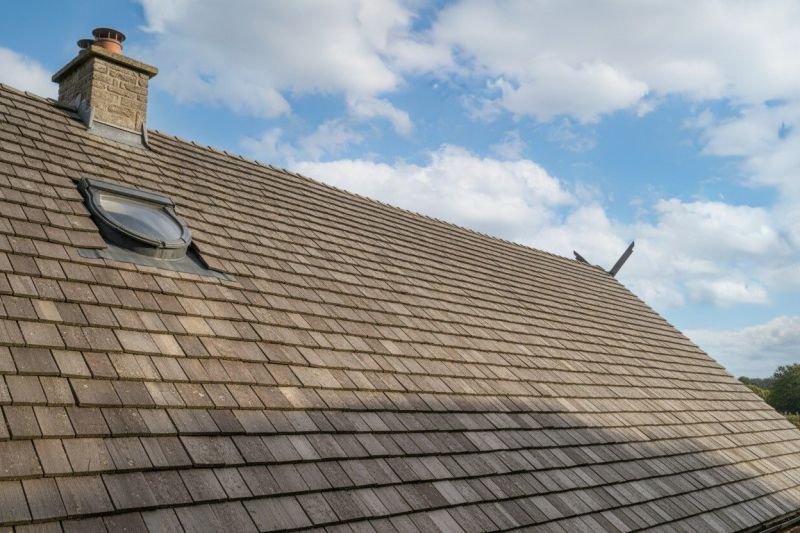 Cedar Roof Replacement in Glen Allen, VA