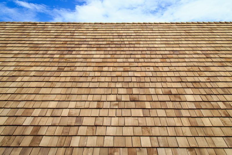 Cedar Shake Roof Construction in Mineral, VA