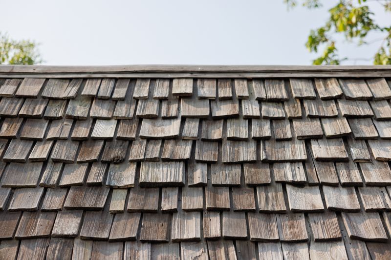 Cedar Shake Roof Repair in Powhatan, VA