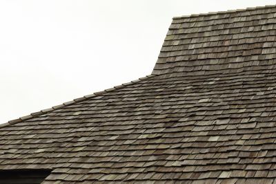 Cedar Shake Roof Replacement in Henrico County, VA