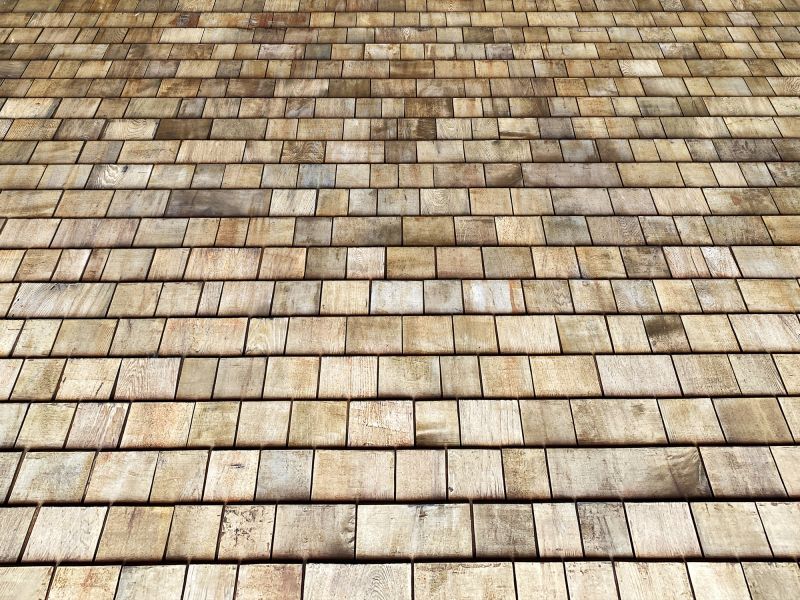 Cedar Shingles Repair in Montpelier, VA