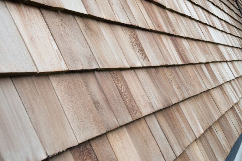 Cedar Shingles Repair in Moseley, VA