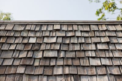 Cedar Shingles Replacement in Goochland County, VA