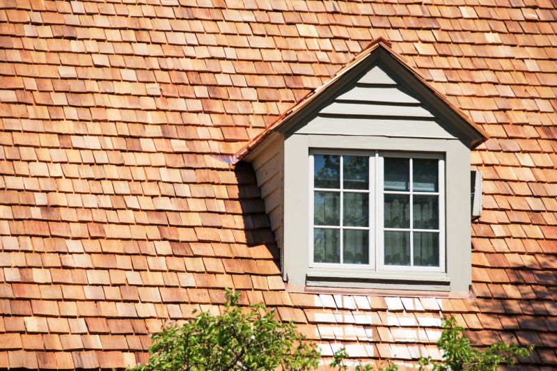 Cedar Shingles Replacement in Hanover County, VA