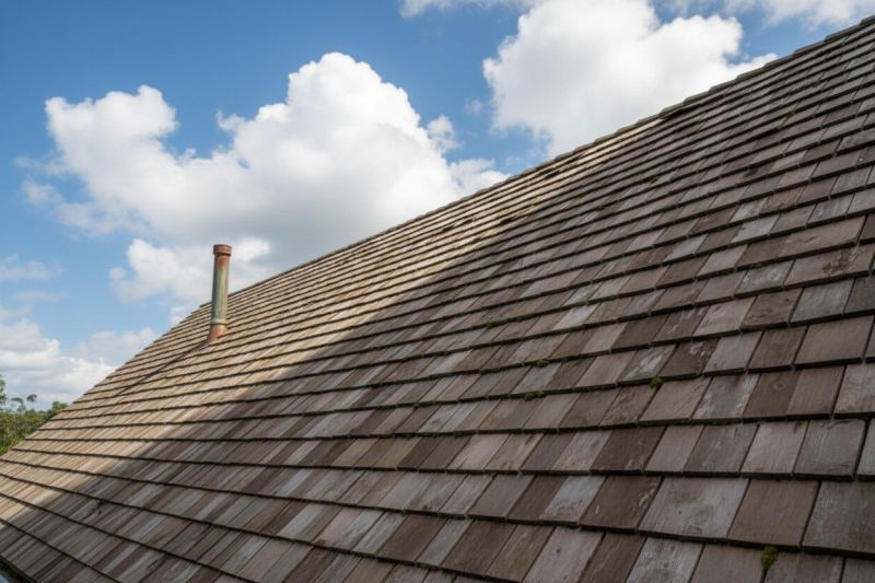 Cedar Shingles Replacement in Hanover County, VA
