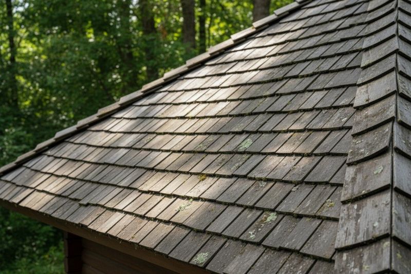 Cedar Shingles Replacement in Richmond, VA