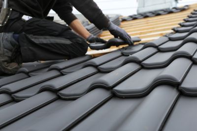 Clay Roof Installation in Glen Allen, VA