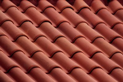 Clay Roof Installation in Mechanicsville, VA