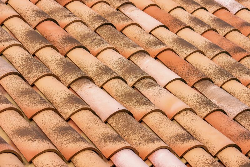 Clay Roof Installation in Powhatan, VA
