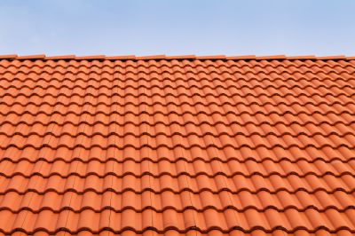 Clay Roof Installation in Richmond, VA