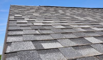 Composite Shingle Replacement in Henrico County, VA