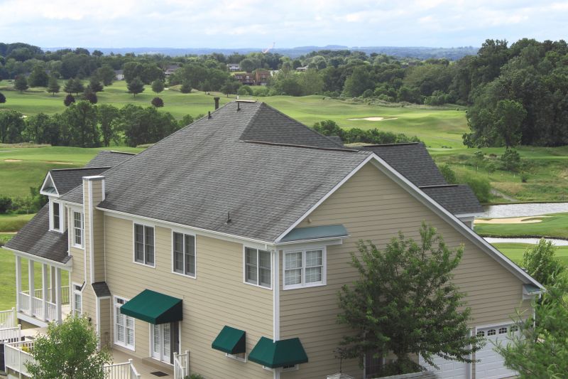 Composite Shingle Replacement in Henrico County, VA