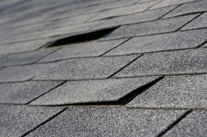 Composite Shingle Replacement in Henrico County, VA